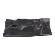 DURAFORCE Front Seat Cover Set Black For EZGO TXT 1995-2013 Golf Cart 71602-G06 71753-G07