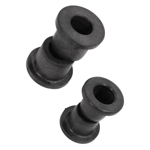 Black Steel A Arm Bushing Kit for Can-Am Defender HD5 HD7 HD8 HD9 HD10 2016-2024