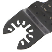 DURAFORCE 60 Pcs 1.75" - 3.5" Oscillating Multitool Tool Quick Release Saw Blades