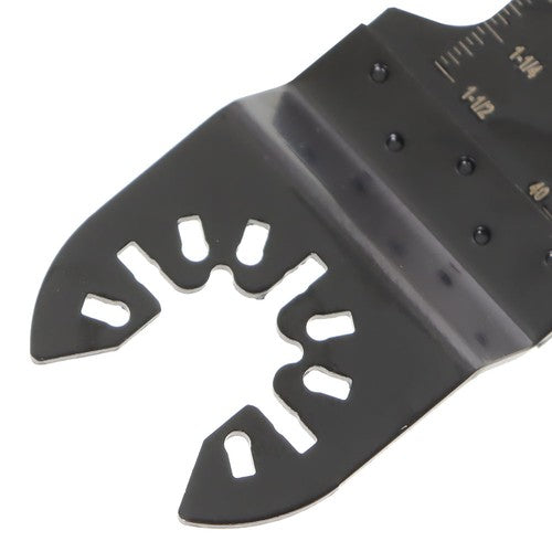 DURAFORCE 60 Pcs 1.75" - 3.5" Oscillating Multitool Tool Quick Release Saw Blades