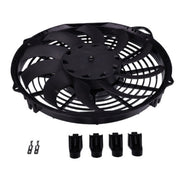DURAFORCE For Thermo King V-Series 12V Cooling Fan 78-1185 78-1375 VA11-AP7C-57A