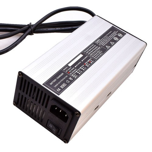 DURAFORCE 48V 6A Golf Cart Battery Charger 3 Pin For Yamaha Drive G29 2007-Up USA