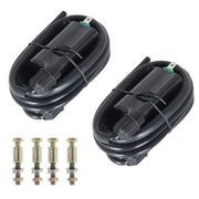 DURAFORCE For Kawasaki VN1500 Vulcan 1500 1996-2008 NEW Front and Rear Ignition Coils