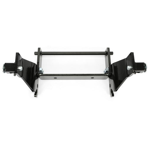 DURAFORCE Front Frame Extension Bucket Bracket For John Deere 430 Tractor Adapter Bracket