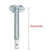 DURAFORCE 110cc Steering Wheel Assembly & Gear Rack Pinion Fit For Go Kart Quad Parts New