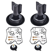 DURAFORCE For Yamaha XTZ750 TDM850carburetor repair kit Membrane Diaphragm Vacuum USA