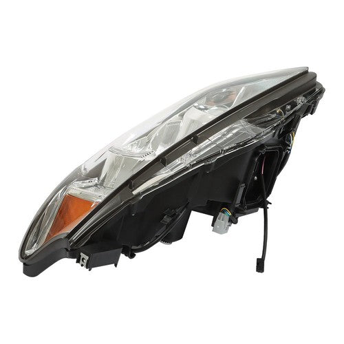 DURAFORCE Front Headlights Headlamps For 10-12 Lexus RX350 Left+Right Side w/AFS HID/Xenon