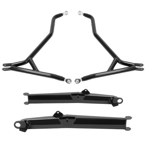 DURAFORCE High Clearance Rear A-Arms for Honda Talon 1000R 2019 Offset 1.5