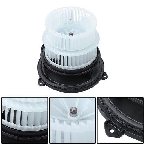 DURAFORCE 700324 A/C Blower Motor w/ Brushless Motor for Lexus GS450h GS300 IS300 IS350