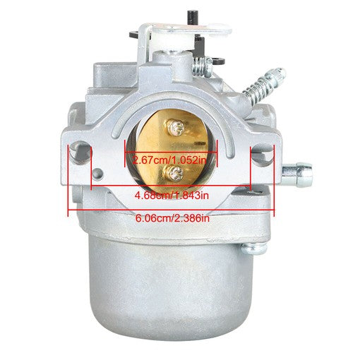 DURAFORCE Carburetor Kit For Briggs & Stratton 286707 289702 289707 28D702 494392 494502