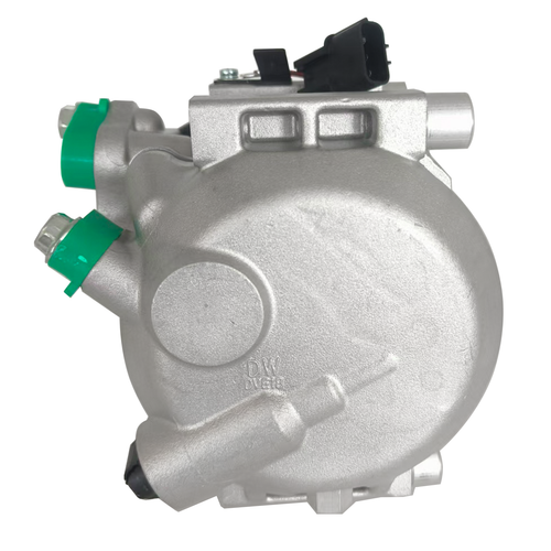 DURAFORCE A/C Compressor w/ DVE18N Compressor for Hyundai Palisade 2020-2022 V6 3.8L 105mm