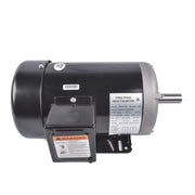 DURAFORCE EM3558T General Purpose Motor2HP 1760RPM 3PH 60HZ 145TFrame 208-230/460V Voltage
