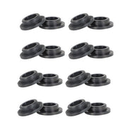 DURAFORCE New Shock Bushing set replaces 0604-310 16 pieces fit For Arctic Cat Delrin