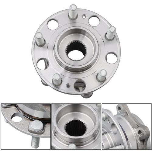 DURAFORCE Front Wheel Bearing Hub Assembly For Hyundai Santa Fe 2015-18 Kia Sorento 513409