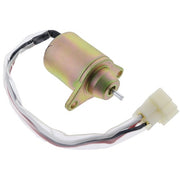 DURAFORCE Fuel Shutoff Solenoid 425-35925 For Mustang Skid Steer 2032 2041 2054 2012 2022