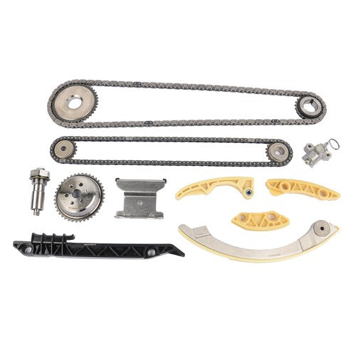 DURAFORCE Engine Timing Chain Kit 12675579 for Buick Verano Regal LaCrosse 2010-2017 2.4L