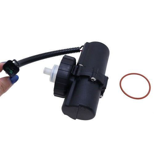 12V Electric Fuel Pump for Cat Backhoe 414E 416D 416E 420D 420E 422E 424D 252B