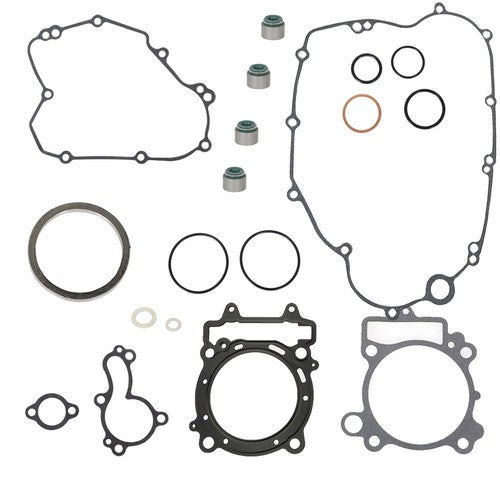DURAFORCE For Kawasaki KX450F 2009-2015 Complete Gasket Kit Top & Bottom End Engine Set