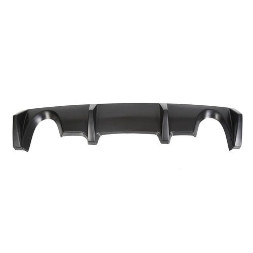 DURAFORCE J Style Rear Bumper Chin Lip Diffuser Spoiler For 03-08 Nissan 350z Fairlady Z33