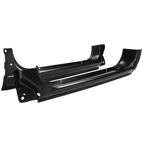 DURAFORCE Outer Rocker Panels For 1973-87 Chevy GMC C K Pickup 1973-91 Blazer Jimmy