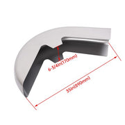 DURAFORCE For Harley Touring Bagger Softail Models 26" Wrap Front Fender Wheel Steel