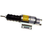 DURAFORCE NEW Fuel Shutoff Solenoid Valve 2003 SA-3193-12 For Woodward