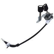 DURAFORCE For Honda Civic 4-Door 09-2011 72185SNAA01 Left Driver Door Lock Cylinder Cable