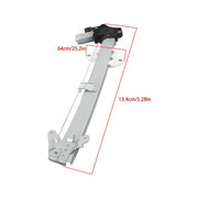 DURAFORCE 751-618 Front Driver Side Window Regulator w/ Motor For Honda Accord 2017-2013