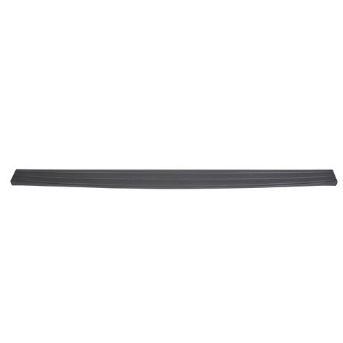 Tailgate Top Protector Spoiler Cover Moulding Cap Black For 2009-2014 Ford F150
