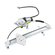 DURAFORCE 751-352 For Honda Fit 2007-2008 Rear Left Window Regulator W/Motor Assembly