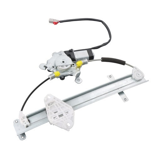 DURAFORCE 751-352 For Honda Fit 2007-2008 Rear Left Window Regulator W/Motor Assembly