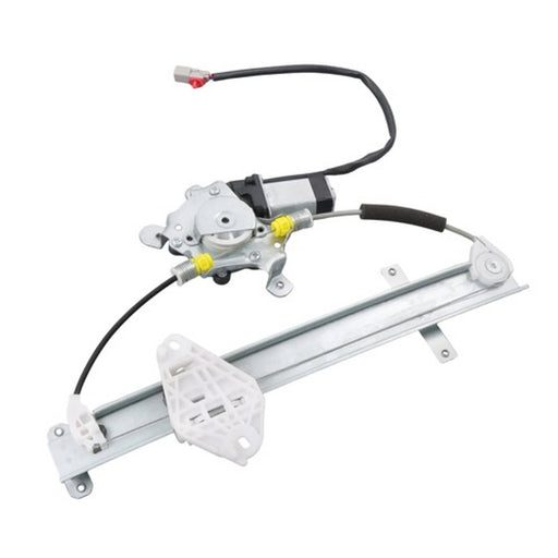 DURAFORCE 751-352 For Honda Fit 2007-2008 Rear Left Window Regulator W/Motor Assembly