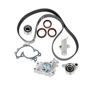 DURAFORCE For Toyota Camry Highlander Sienna Solara Lexus New Timing Belt Kit Water Pump
