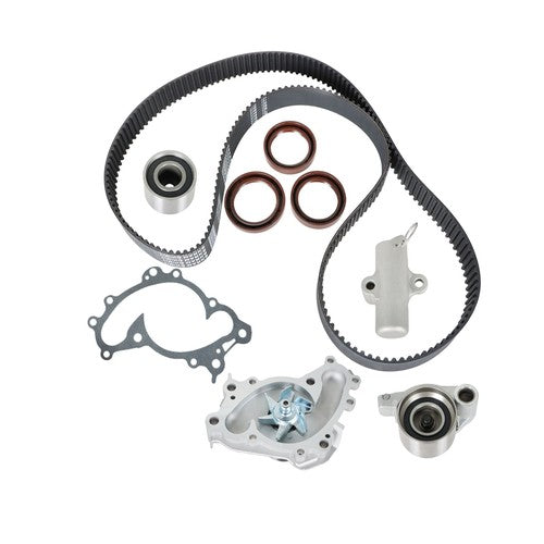 DURAFORCE For Toyota Camry Highlander Sienna Solara Lexus New Timing Belt Kit Water Pump