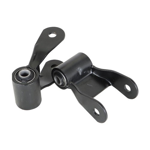 DURAFORCE 2PCS 722020 Rear Leaf Spring Shackle Kit Left & Right For Dodge Dakota 1997-2010