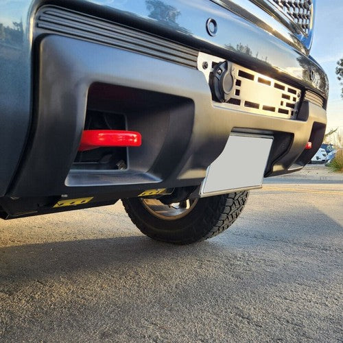 Bumper Skid Plate Panel For 2015-2019 GMC Sierra 2500 3500HD GM1053104C