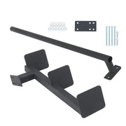 DURAFORCE 3 Steps Triple Step Boat Trailer Steps With Handle For Universal Boat NEW