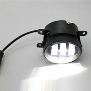 DURAFORCE LED Fog Lights & Covers Daytime Running Light DRL For 2015-2017 Subaru WRX STI