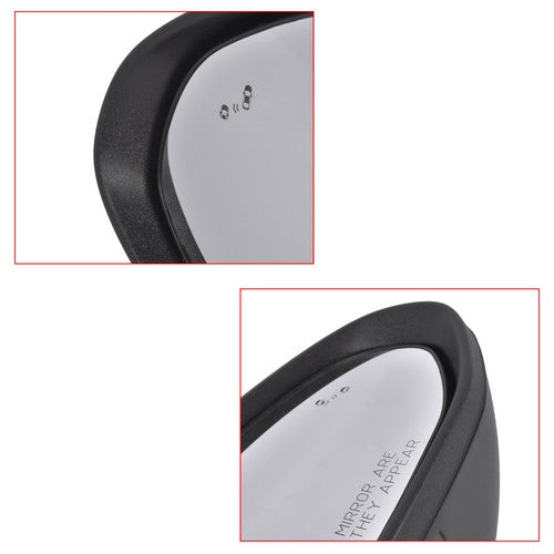 DURAFORCE Mirror Left+Right Side Heated Hand With Blind Spot Detection for Kia K5 2021-24
