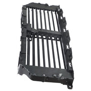 DURAFORCE Front Upper Radiator Grille Air Shutter Assembly For Ford F150 21-22 ML3Z8475C