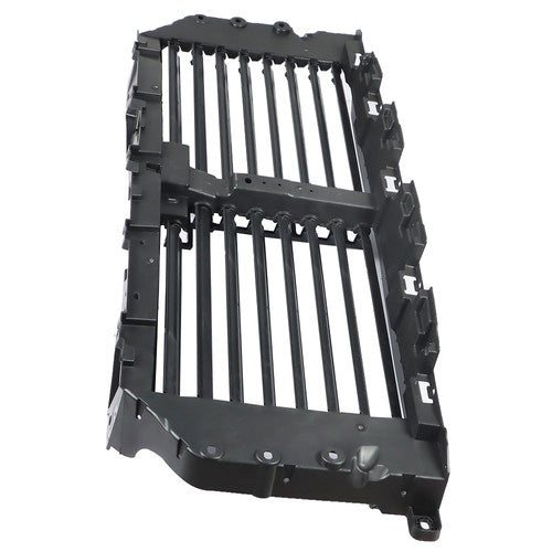 DURAFORCE Front Upper Radiator Grille Air Shutter Assembly For Ford F150 21-22 ML3Z8475C