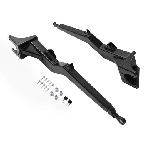 Steel Trailing Arms Lower for Polaris RZR PRO XP XP 4 2020 2021 2022 Pair