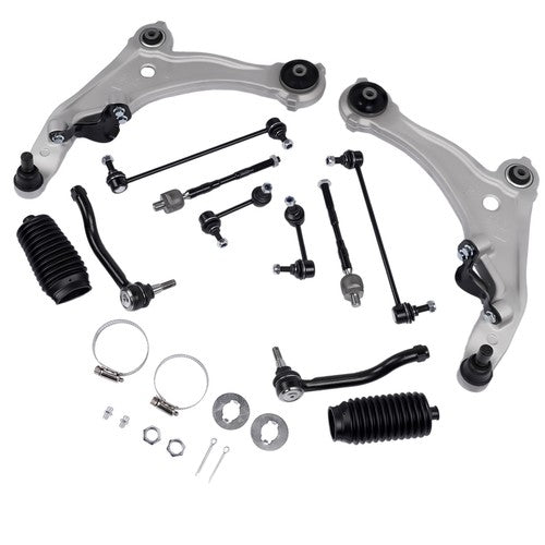 DURAFORCE 12* Control Arms for Nissan Maxima 3.5L V6 GAS DOHC 2009-2014 K750094 K750095