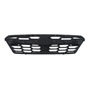 DURAFORCE Plastic Front Upper Grille Grill w/Chrome Molding For Subaru Crosstrek 2018-2020