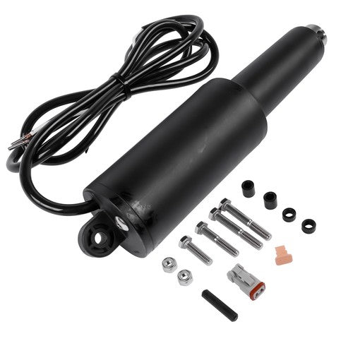 DURAFORCE 101 XD Series Extreme Duty Actuator Black 5/16" Mounting Hardware 2-1/4" Stroke