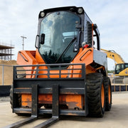 DURAFORCE For #T312628 John Deere Skid Steer & Track Loader 323D 323E 333D 333E Door Glass
