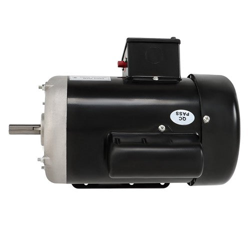 DURAFORCE 1725rpm 1 HP Electric Motor 5/8'' shaft 115/230V 56 Frame Equipment