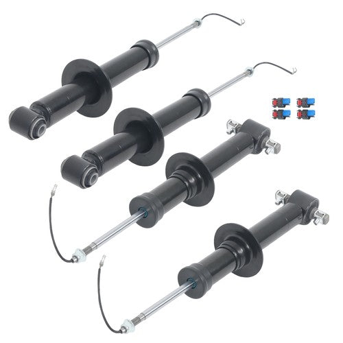DURAFORCE For Cadillac Escalade Tahoe Yukon 21-25 Front Rear Shock Absorbers w/Magnetic*4