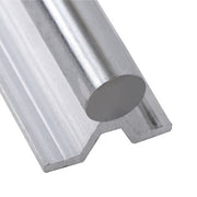 DURAFORCE 2Pcs SBR20-1800mm Linear Guide Rails with SBR20UU Bearing Blocks 4Pcs