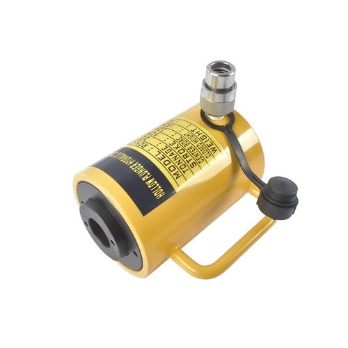 DURAFORCE RCH 302 Hydraulic Holl-O-Cylinder with 30 Tons Capacity 2" Stroke Hollow Ram